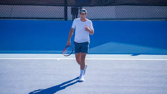 Chris Papa at the ITA Southwest Regional