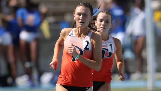 Caroline Graham at UCLA 2024