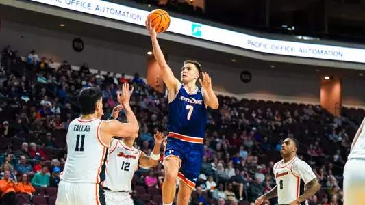 Todorovic vs OSU (WCC)