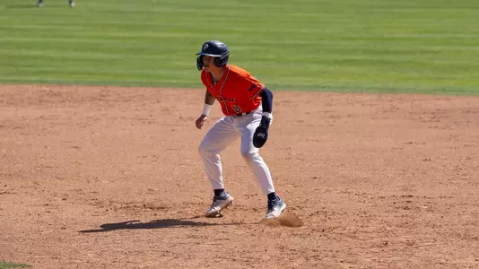Bernal on base