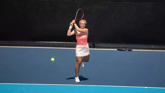 Anastasiia Grechkina vs. San Diego