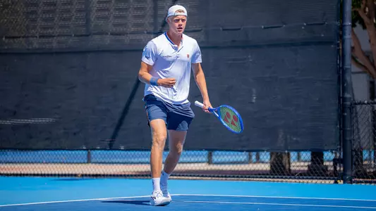 Lasse Poertner vs. Pacific