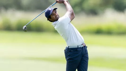 Mahanth Chirravuri - Western Intercollegiate