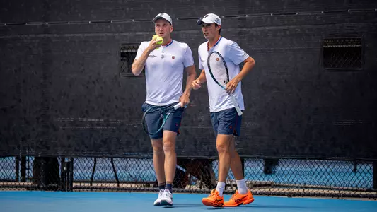 Linus Carlsson Halldin and Maxi Homberg vs. USD