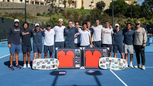 MTEN senior day 2025