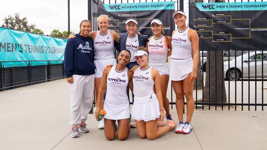 WTEN post-match vs. LMU