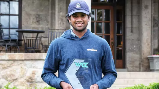 Mahanth Chirravuri WCC