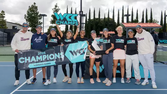 WTEN 2025 WCC CHAMPIONS