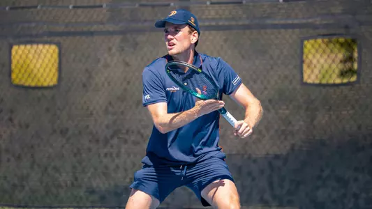 Linus Carlsson Halldin vs. Vanderbilt