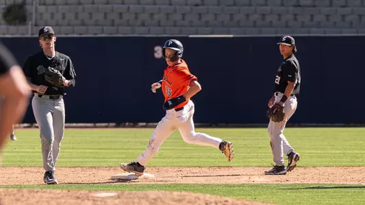 Damelio rounding second