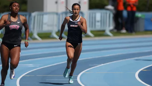 Isabella Reyes at UCLA