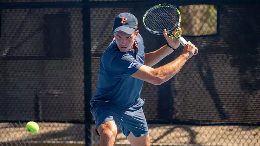 Aleksa Pisaric vs. UCSB