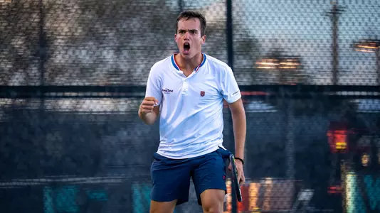 Aleksa Pisaric vs. USD