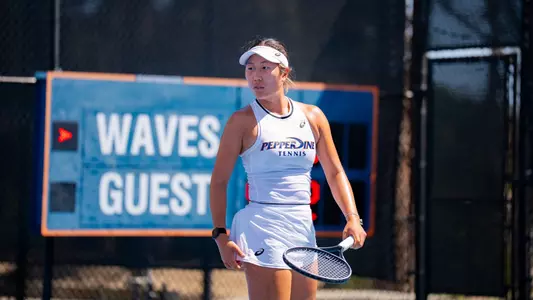Vivian Yang vs. UCSB