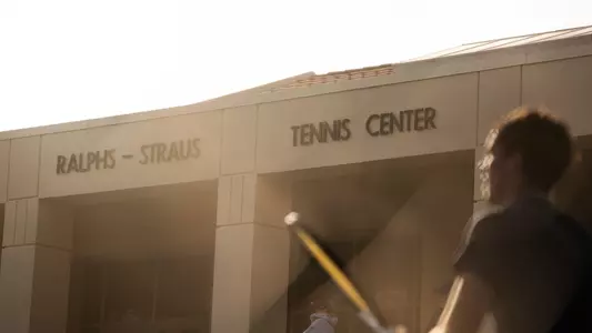 Ralphs Straus Tennis Center