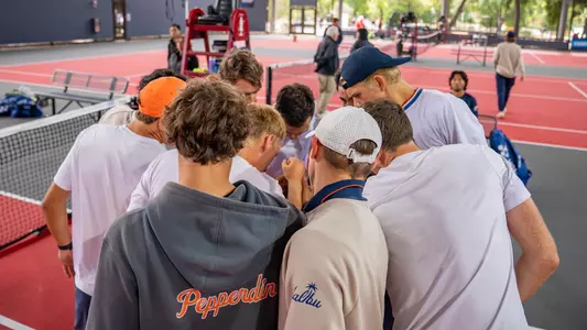 MTEN huddle at Stanford