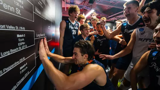 MVB sticker bracket NCAA QF