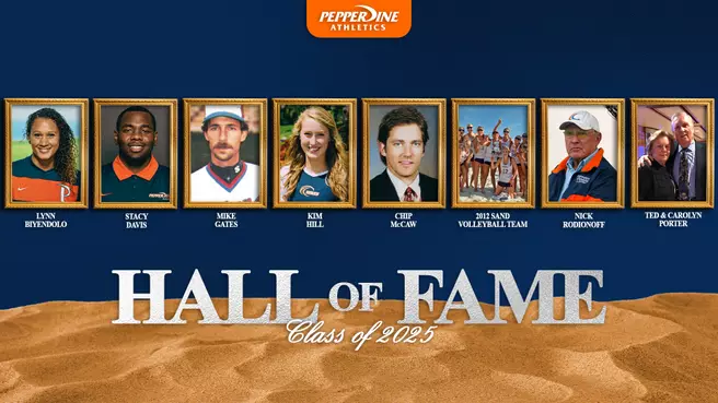2025 Hall of Fame Induction Ceremony