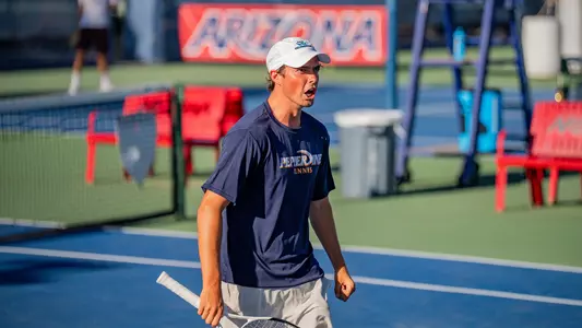 Maxi Homberg at Arizona