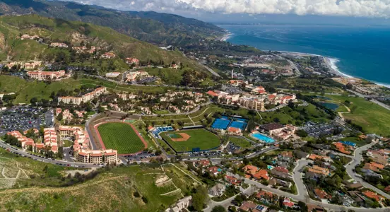 Campus Aerial