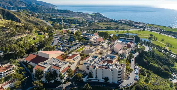 Campus Academic Shot