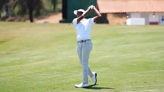 Mahanth Chirravuri - 2025 NCAAs