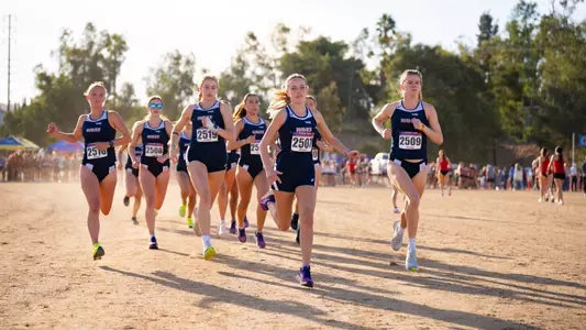 WXC at the 2024 Highlander Invitational