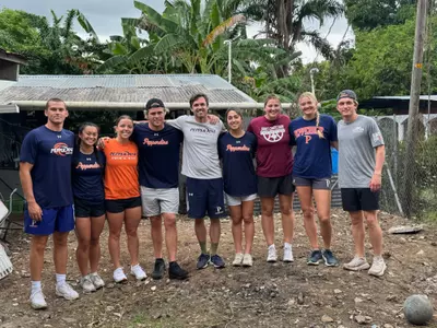 Panama Mission Trip 2025