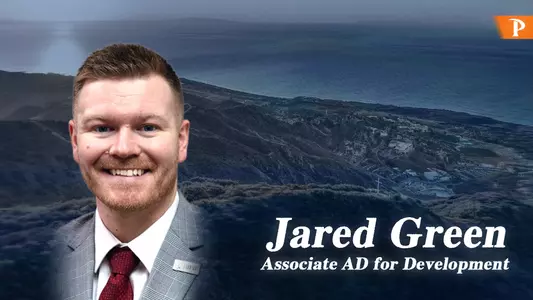 Jared Green Announcement