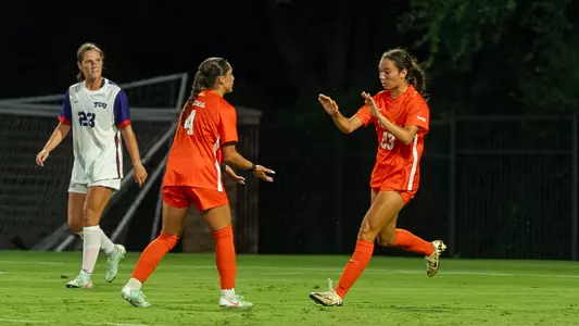 kyra goal TCU