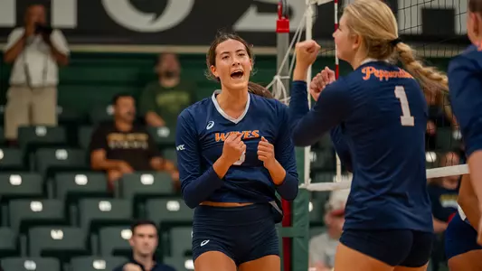 Chloe Pravednikov vs. UC Davis