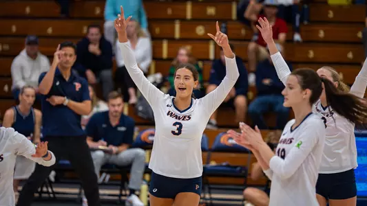 Chloe Pravednikov vs. UCSB