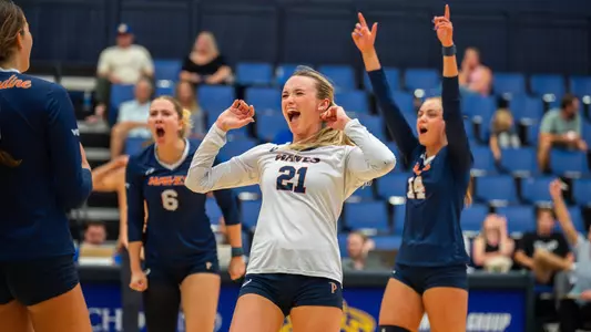 Laine Briggs vs. UCSB