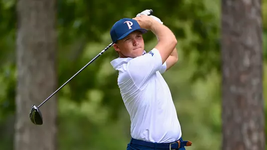 Willy Walsh at The Invitational at The Honors Course