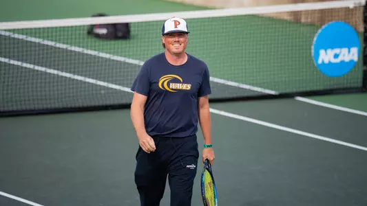 Adam Schaechterle at NCAAs