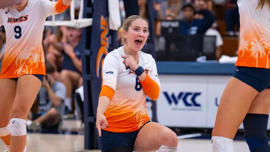 Brynne McGhie vs. UCLA