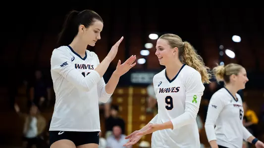 Ella Piskorz and Tristen Raymond vs. Lipscomb