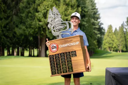 Brady Siravo feat. the biggest trophy on earth