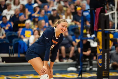 Tristen Raymond vs. Pitt