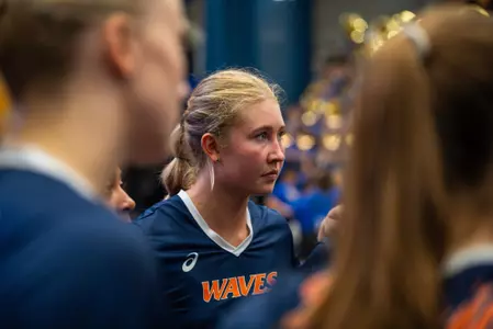 Irelynd Lorenzen vs. Pitt