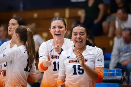 Grace Jackson and Nalani Muniz vs. UCLA
