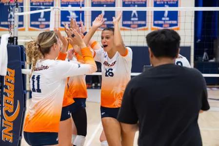 Alice Vigano vs. UCLA