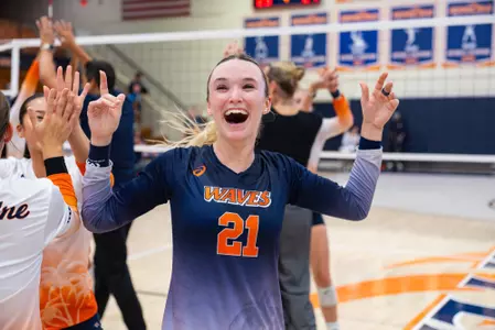 Laine Briggs vs. UCLA