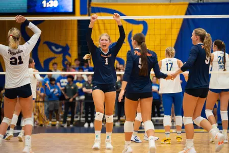 Irelynd Lorenzen vs. Pitt