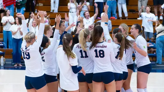 WVB vs. UCSB - 9/18/26