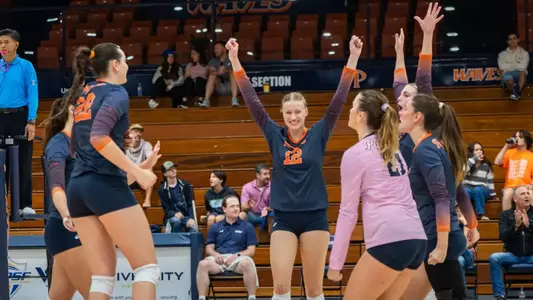 WVB vs. Santa Clara - 10/24/26