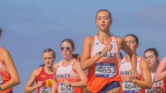 Mia Hodgson Waves