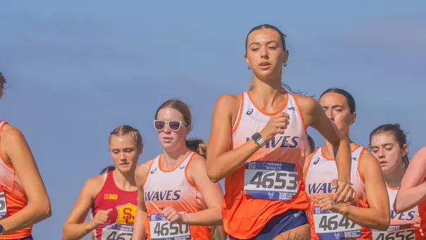 Mia Hodgson Waves