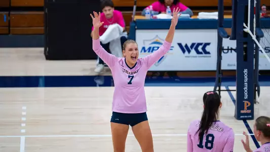 Birdie Hendrickson vs. Saint Mary's