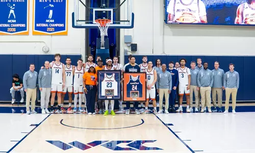 Men's Basketball Senior Day